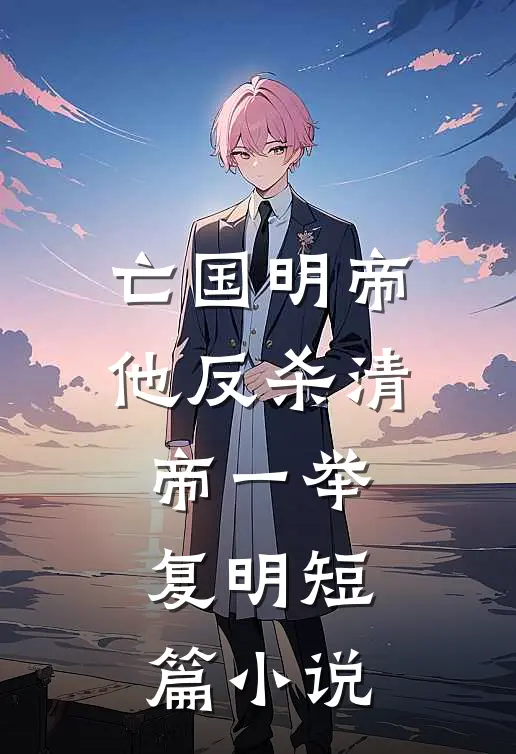 亡国明帝：他反杀清帝一举复明短篇小说