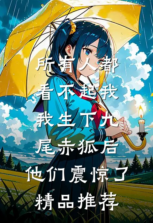 所有人都看不起我，我生下九尾赤狐后，他们震惊了精品推荐