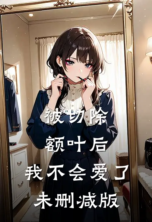 被切除额叶后，我不会爱了未删减版
