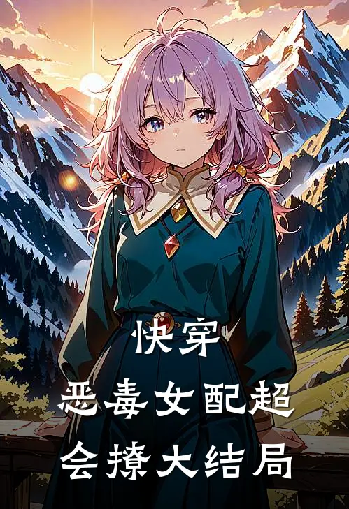 快穿恶毒女配超会撩大结局免费阅读