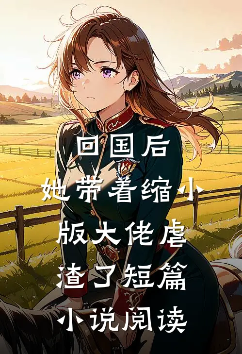 回国后，她带着缩小版大佬虐渣了短篇小说阅读