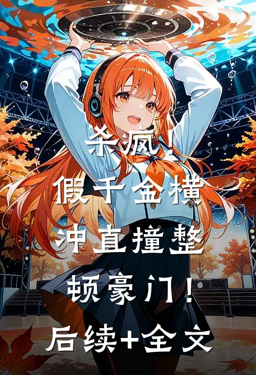 杀疯！假千金横冲直撞整顿豪门！后续+全文