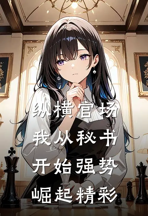 纵横官场：我从秘书开始强势崛起精彩
