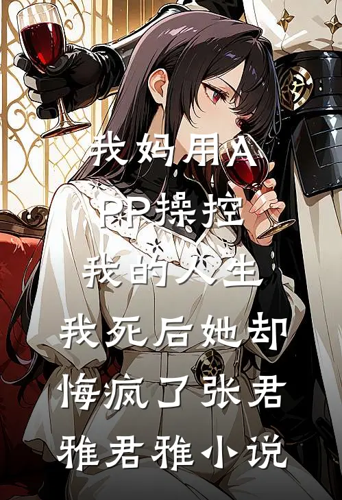 我妈用APP操控我的人生，我死后她却悔疯了张君雅君雅小说