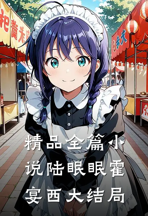 精品全篇小说陆眠眠霍宴西大结局
