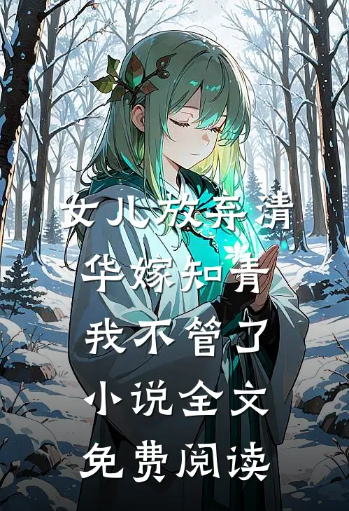 女儿放弃清华嫁知青，我不管了小说全文免费阅读