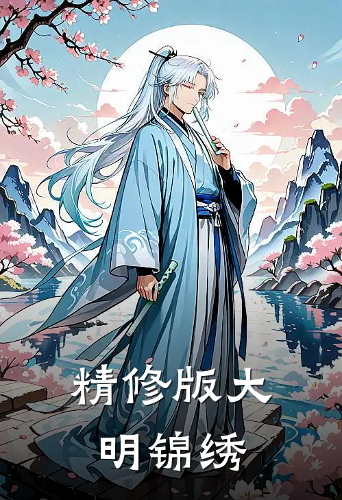 精修版大明锦绣
