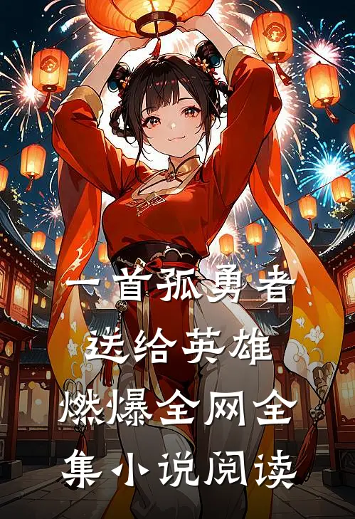 一首孤勇者送给英雄，燃爆全网全集小说阅读