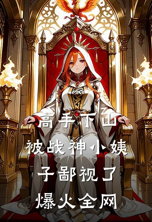 高手下山，被战神小姨子鄙视了爆火全网