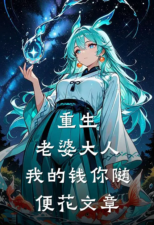 重生老婆大人,我的钱你随便花文章免费阅读