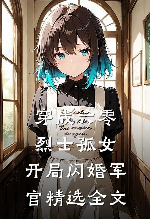 穿成六零烈士孤女，开局闪婚军官精选全文