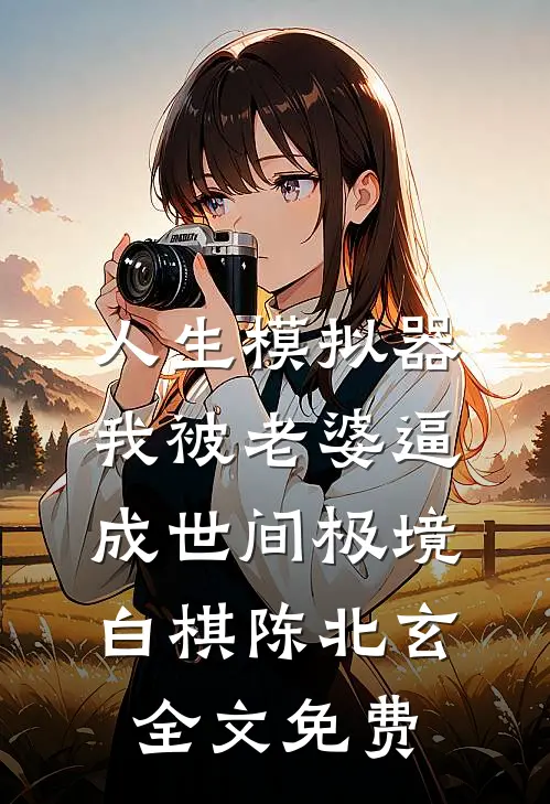 人生模拟器：我被老婆逼成世间极境白棋陈北玄全文免费