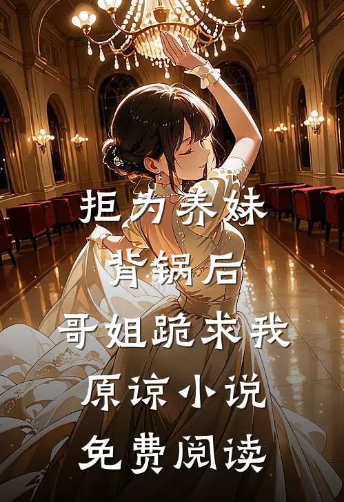 拒为养妹背锅后，哥姐跪求我原谅小说免费阅读