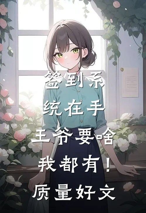 签到系统在手，王爷要啥我都有！质量好文