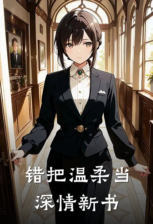 错把温柔当深情新书