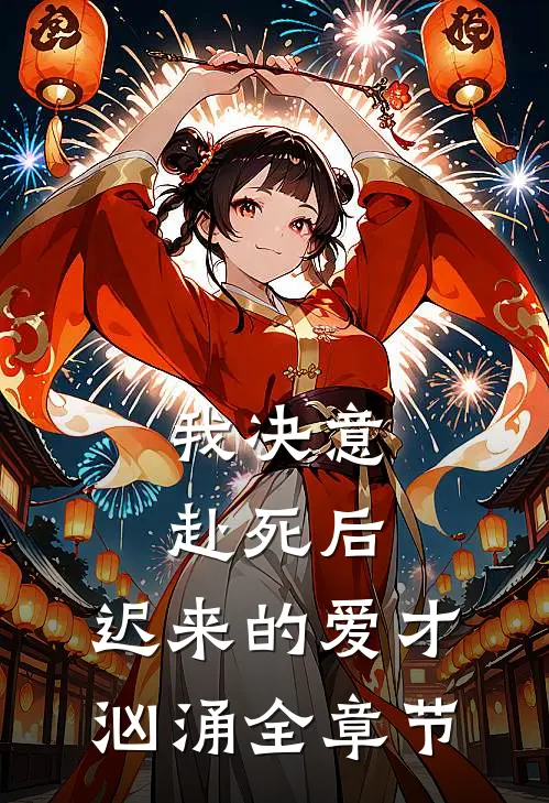 我决意赴死后，迟来的爱才汹涌全章节
