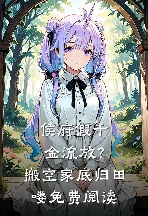 侯府假千金流放？搬空家底归田喽免费阅读