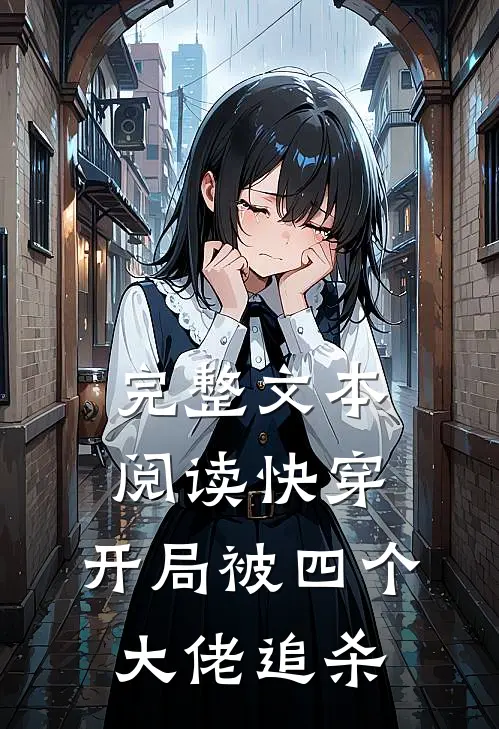 完整文本阅读快穿：开局被四个大佬追杀
