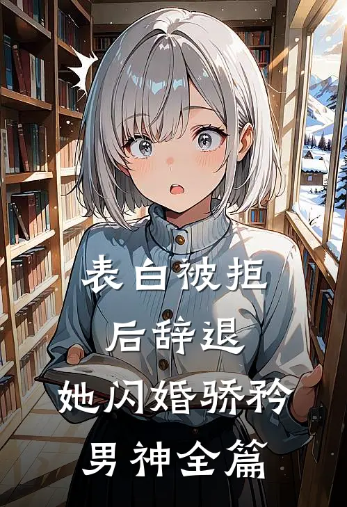 表白被拒后辞退，她闪婚骄矜男神全篇