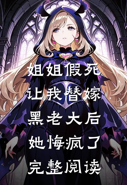 姐姐假死让我替嫁黑老大后，她悔疯了完整阅读