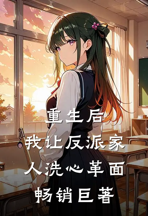 重生后，我让反派家人洗心革面畅销巨著