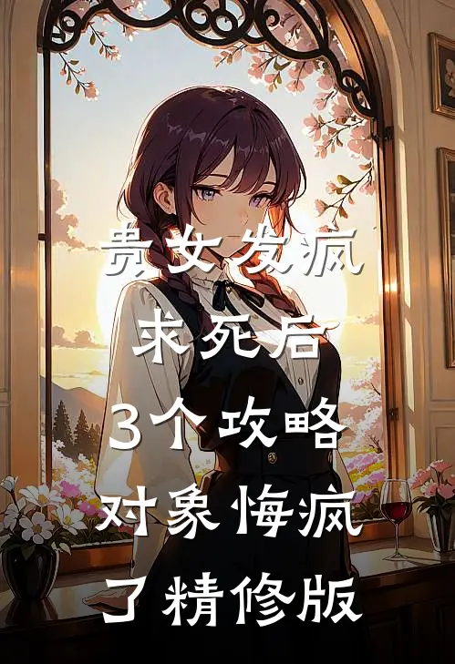 贵女发疯求死后，3个攻略对象悔疯了精修版
