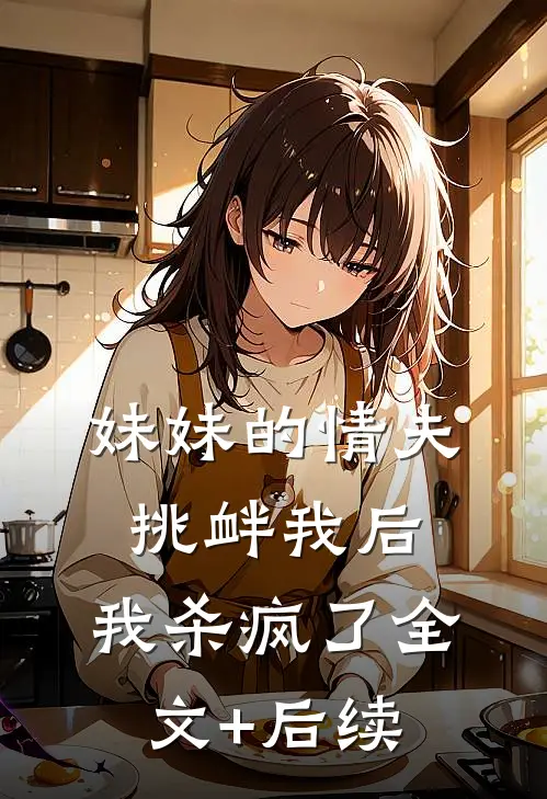 妹妹的情夫挑衅我后，我杀疯了全文+后续
