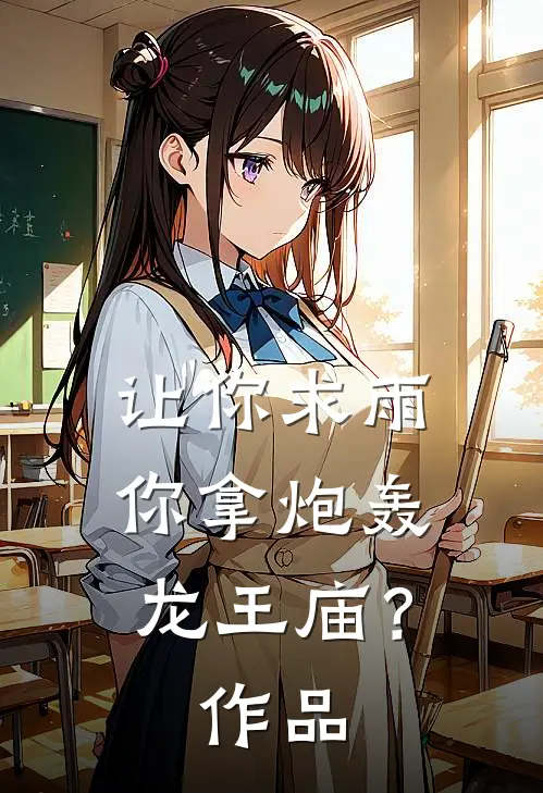 让你求雨，你拿炮轰龙王庙？作品