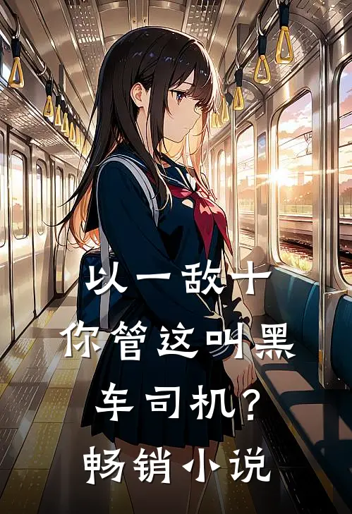 以一敌十，你管这叫黑车司机？畅销小说