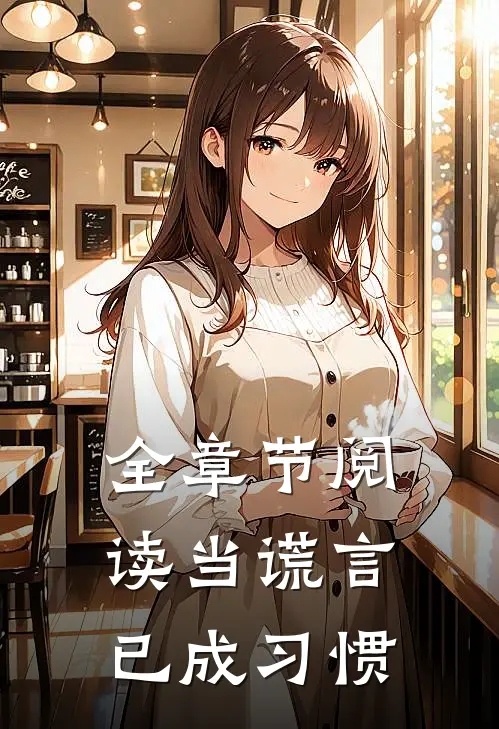 全章节阅读当谎言已成习惯
