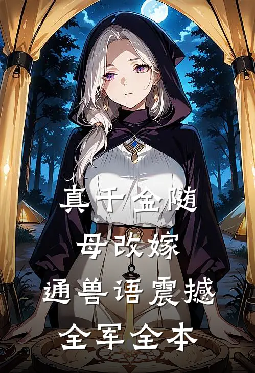 真千金随母改嫁，通兽语震撼全军全本