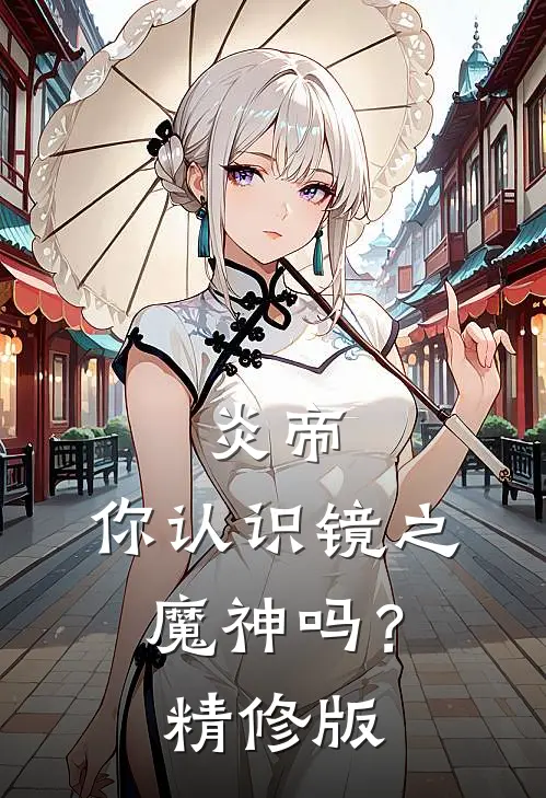 炎帝,你认识镜之魔神吗?精修版