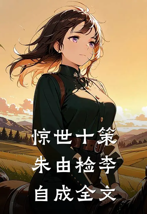 惊世十策朱由检李自成全文