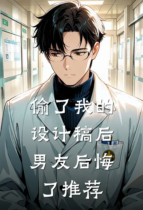 偷了我的设计稿后，男友后悔了推荐