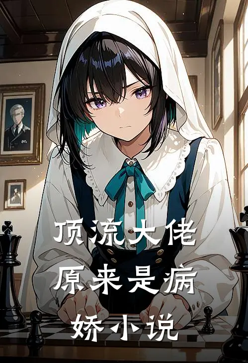 顶流大佬原来是病娇小说