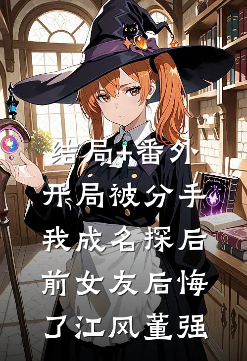 结局+番外开局被分手，我成名探后前女友后悔了江风董强
