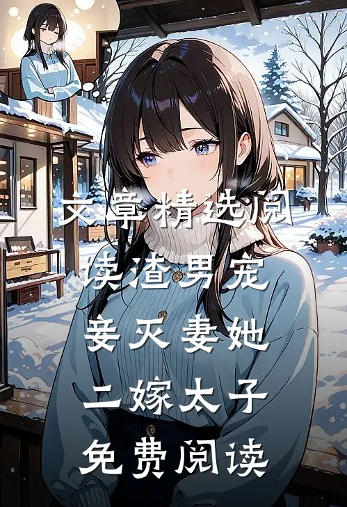 文章精选阅读渣男宠妾灭妻她二嫁太子免费阅读