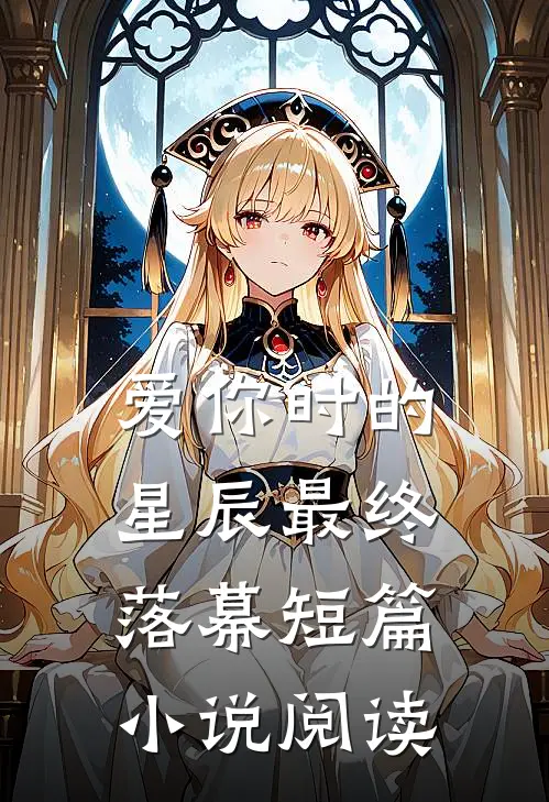 爱你时的星辰最终落幕短篇小说阅读