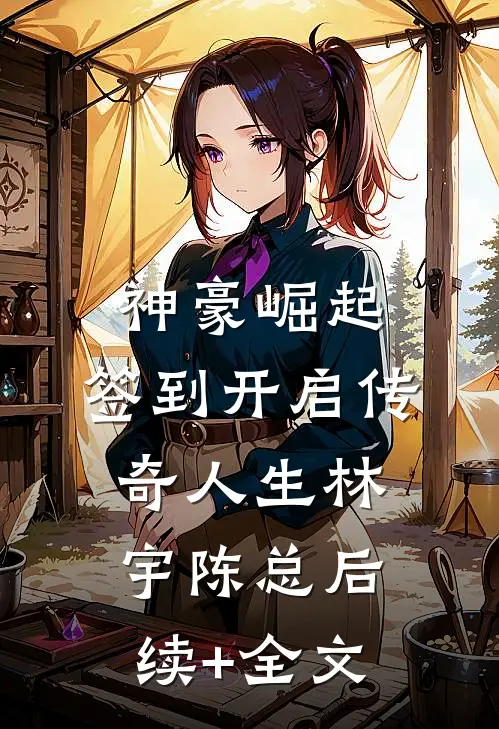 神豪崛起：签到开启传奇人生林宇陈总后续+全文