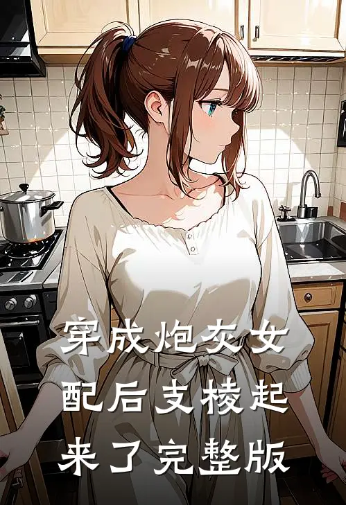 穿成炮灰女配后支棱起来了完整版