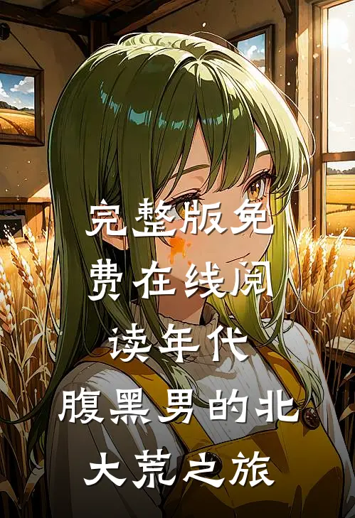完整版免费在线阅读年代：腹黑男的北大荒之旅