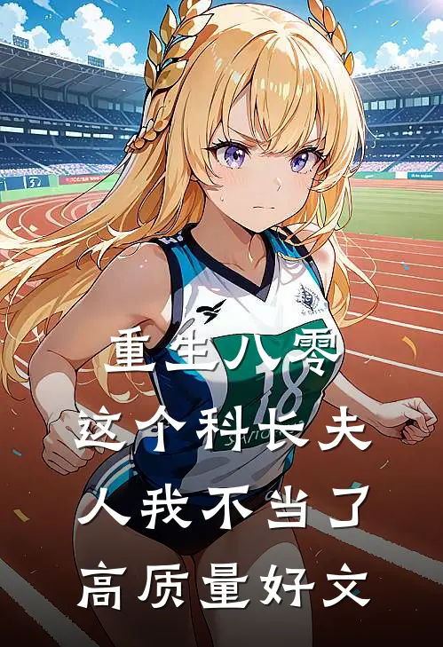 重生八零：这个科长夫人我不当了高质量好文