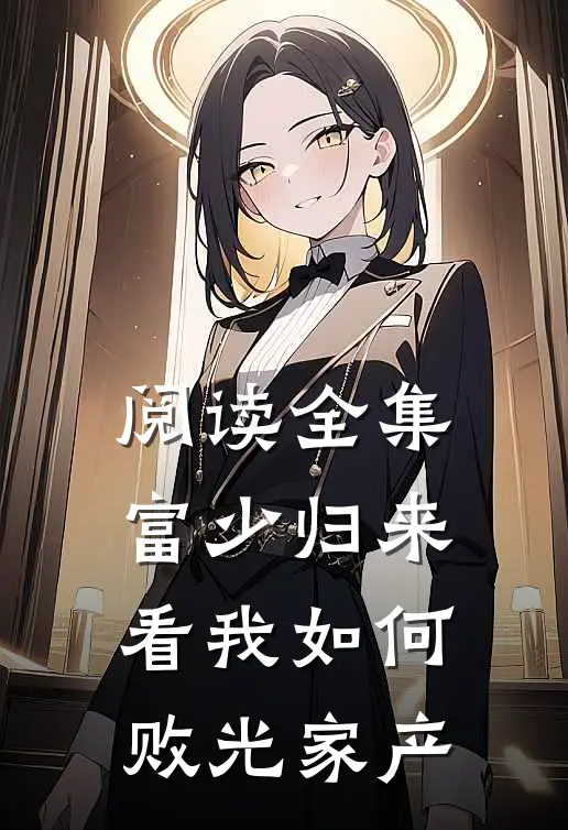 阅读全集富少归来,看我如何败光家产