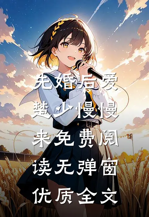 先婚后爱,楚少慢慢来免费阅读无弹窗优质全文