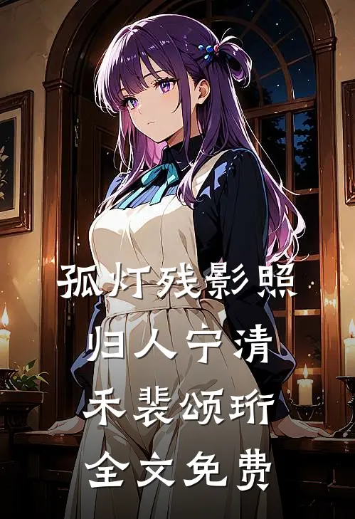 孤灯残影照归人宁清禾裴颂珩全文免费