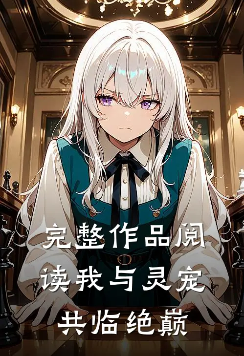 完整作品阅读我与灵宠共临绝巅