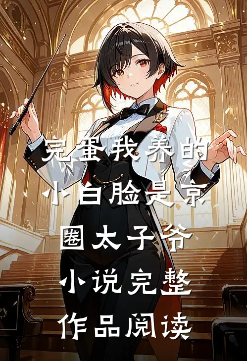 完蛋我养的小白脸是京圈太子爷小说完整作品阅读