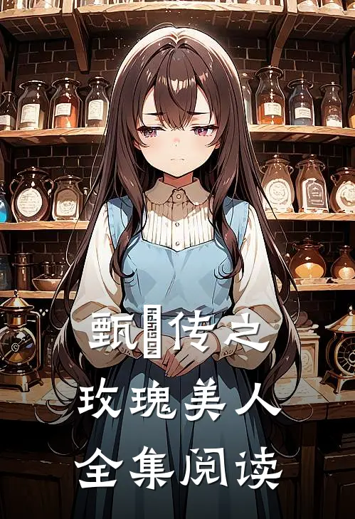 甄嬛传之玫瑰美人全集阅读
