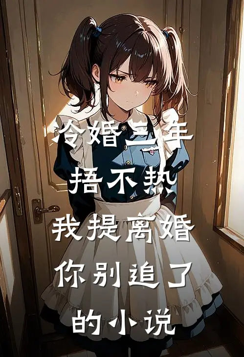 冷婚三年捂不热，我提离婚你别追了的小说