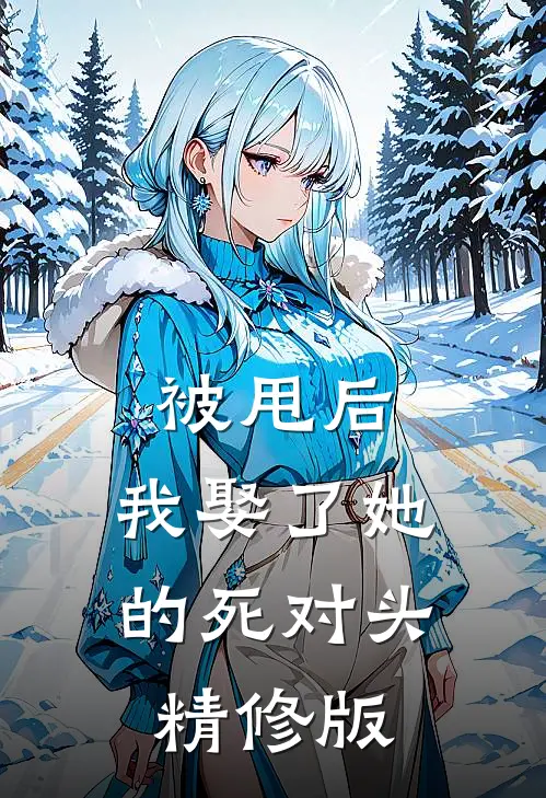 被甩后，我娶了她的死对头精修版
